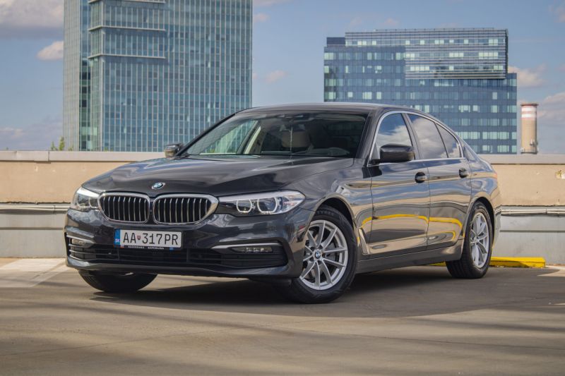 BMW rad 5