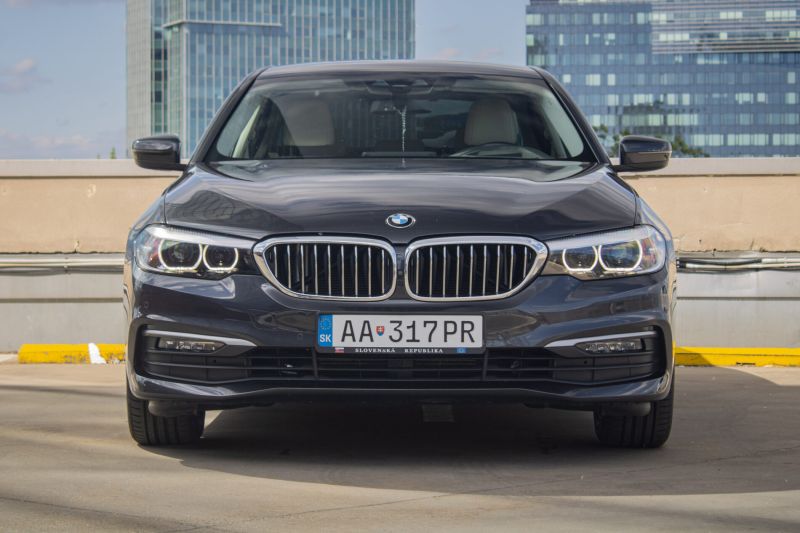 BMW rad 5