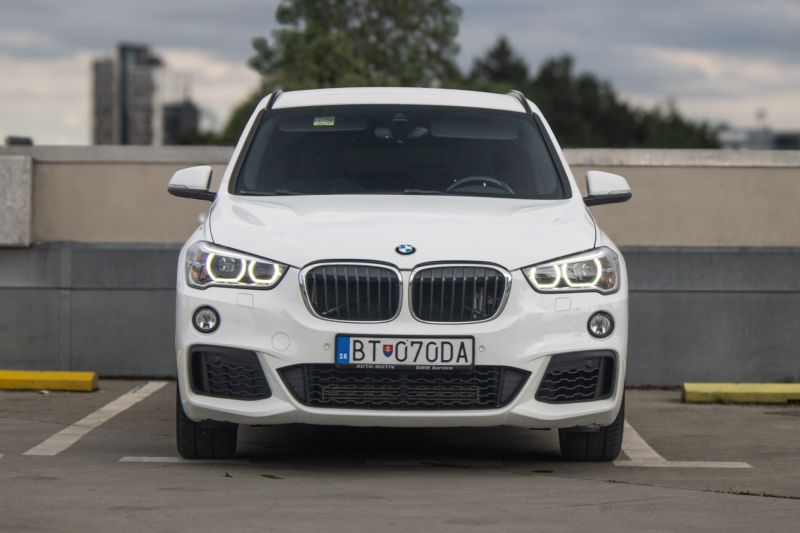 BMW X1