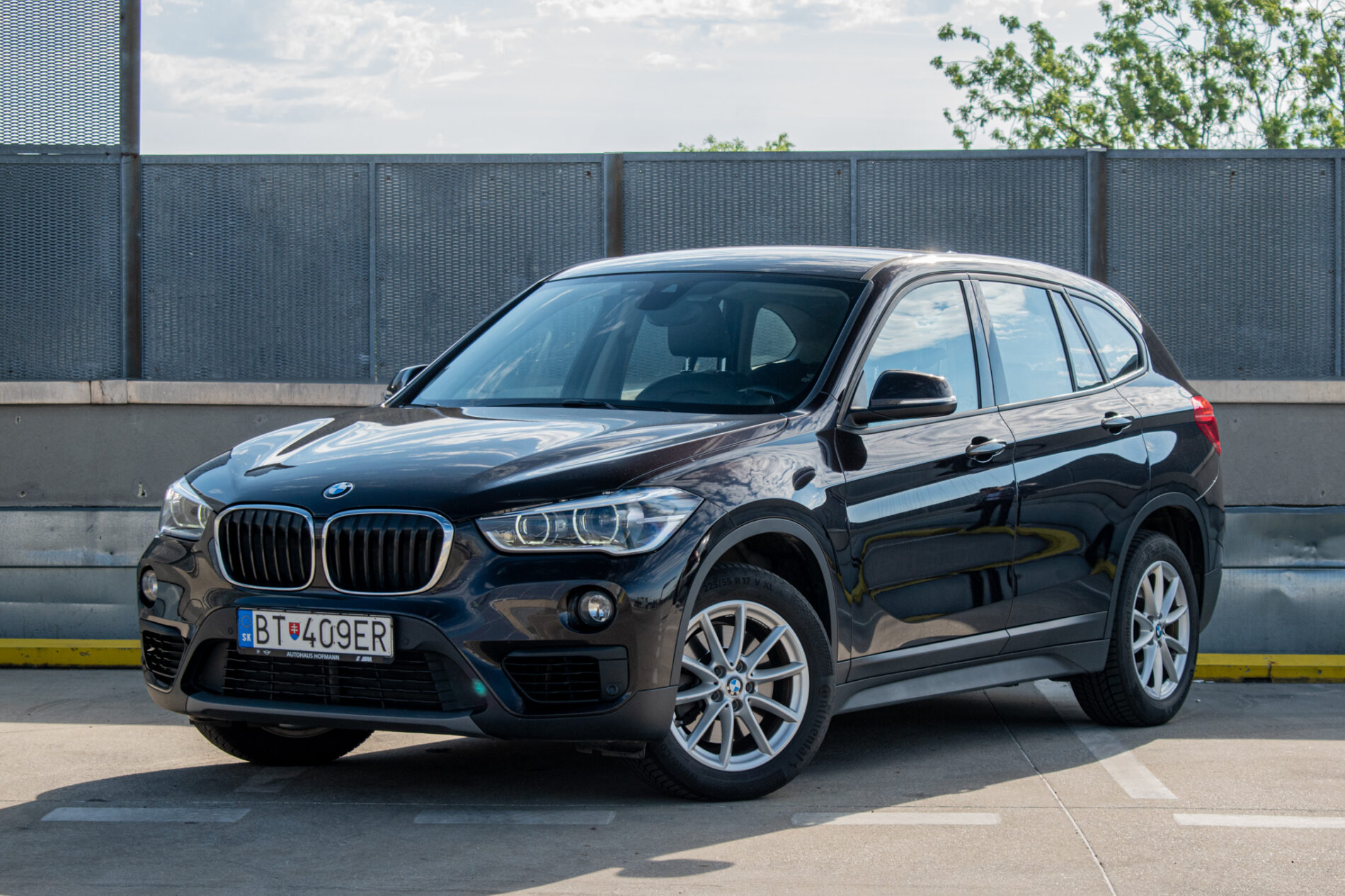 BMW X1 2018 na predaj