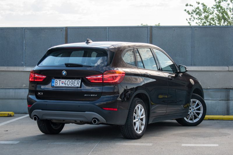BMW X1