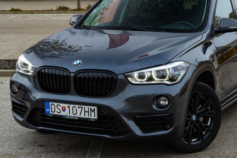 BMW X1