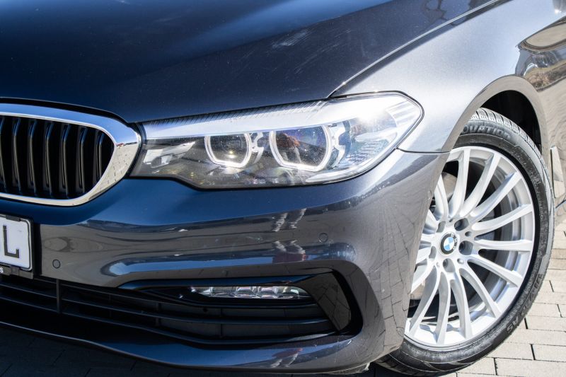BMW rad 5 Touring