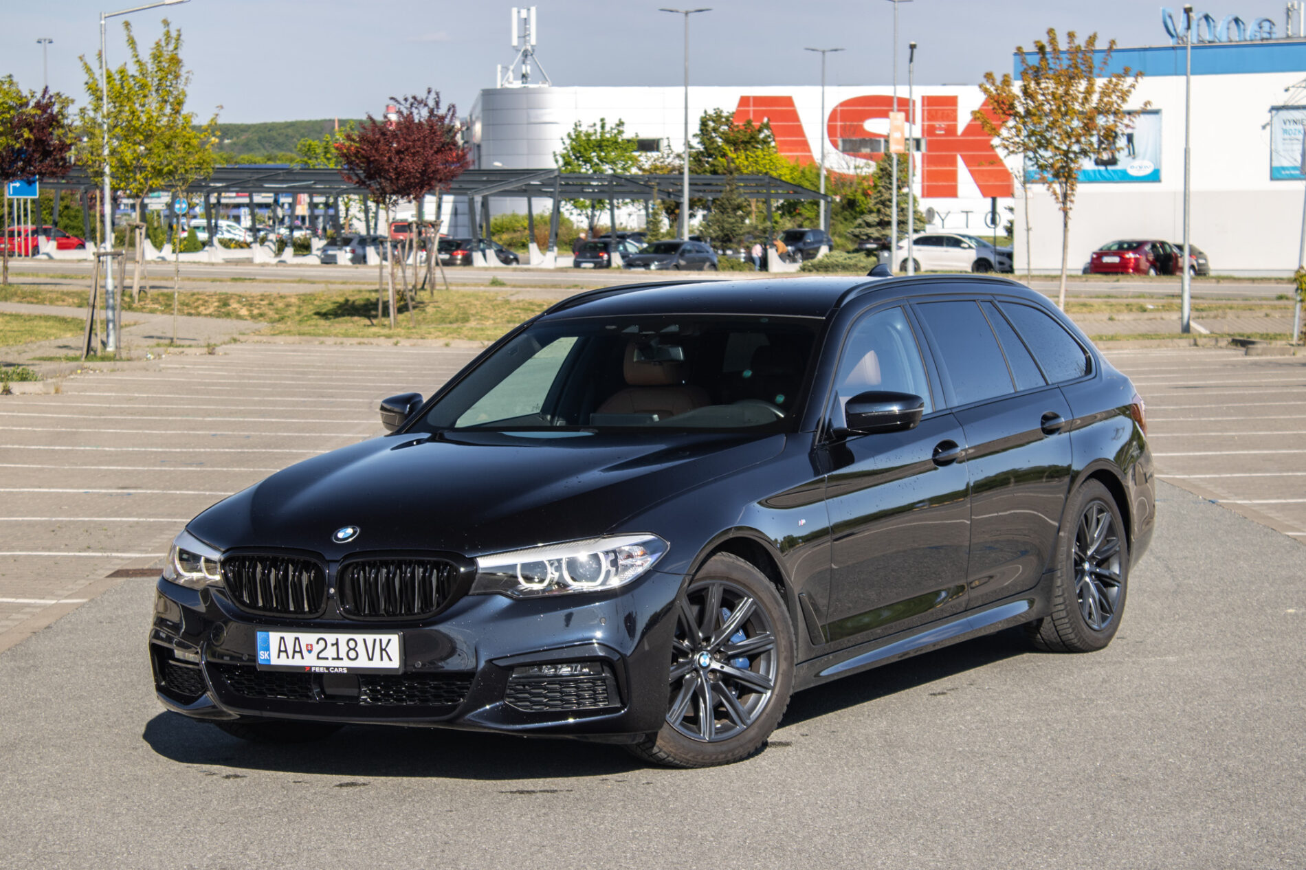 BMW Rad 5 2020 na predaj