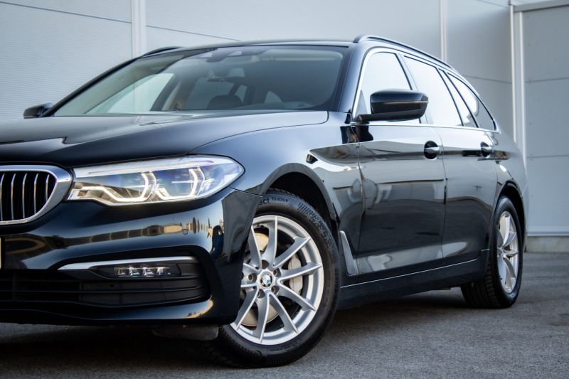 BMW rad 5 Touring