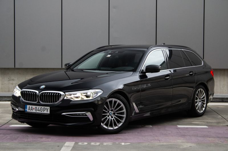 BMW Rad 5 2019 na predaj