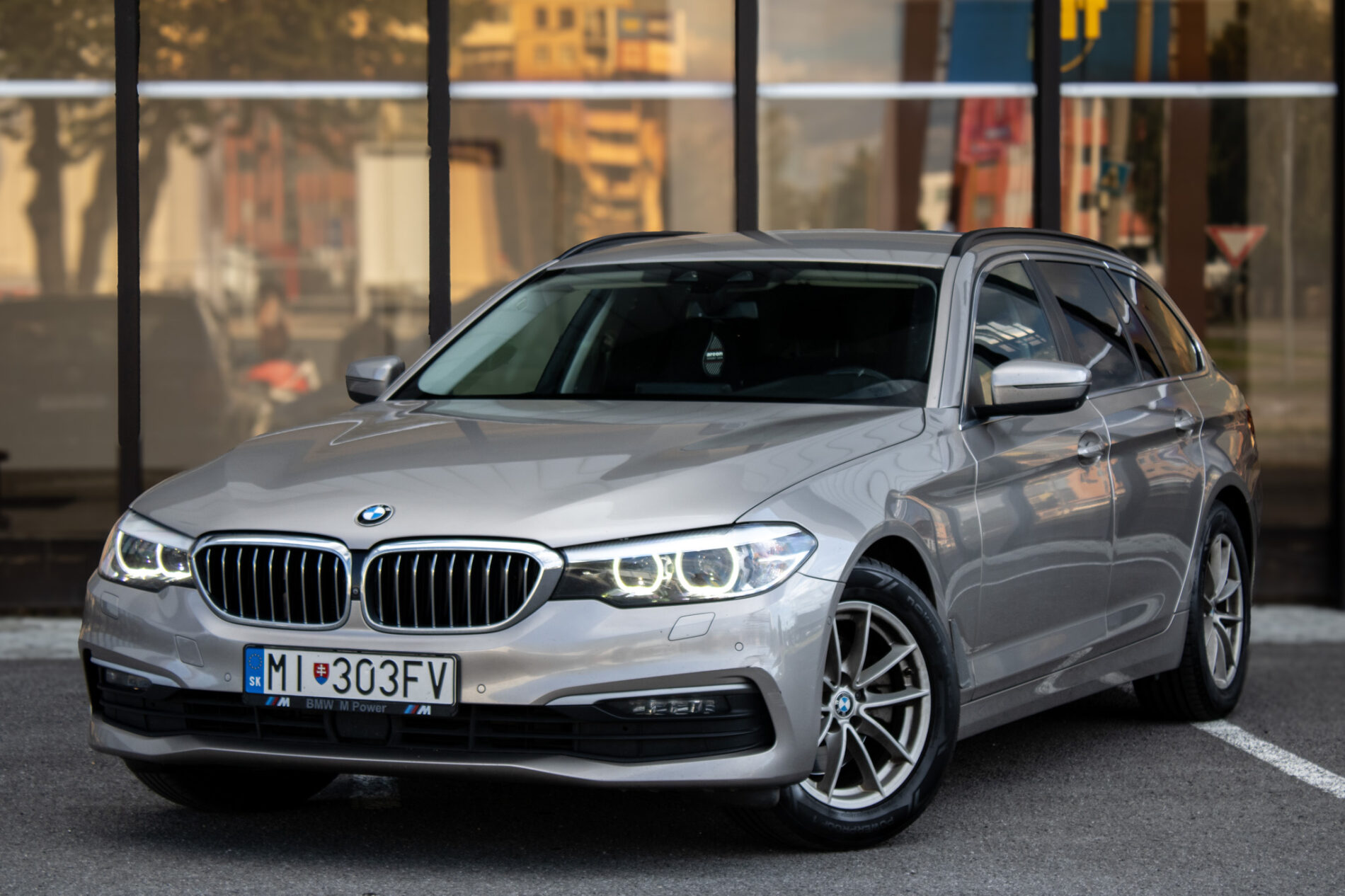 BMW Rad 5