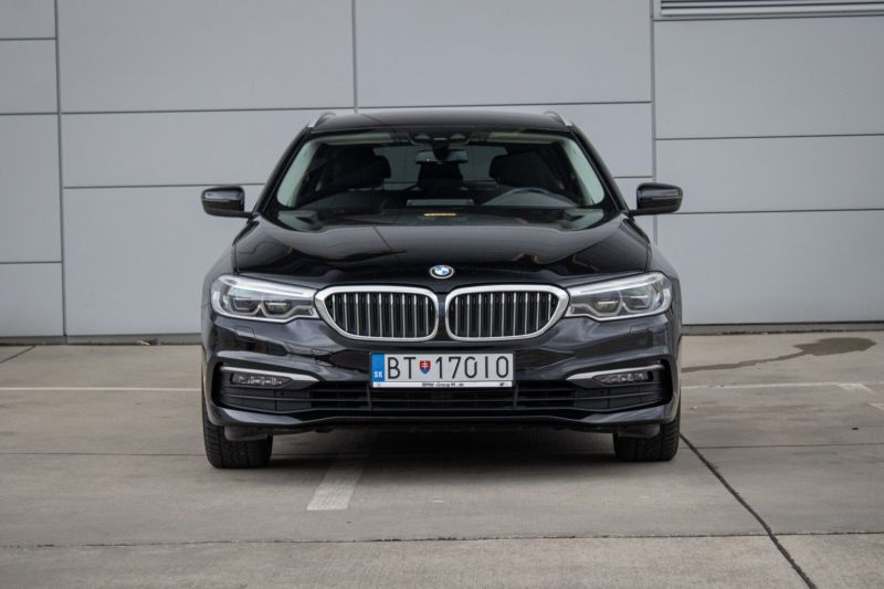 BMW rad 5 Touring