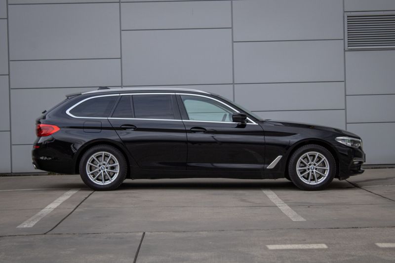 BMW rad 5 Touring