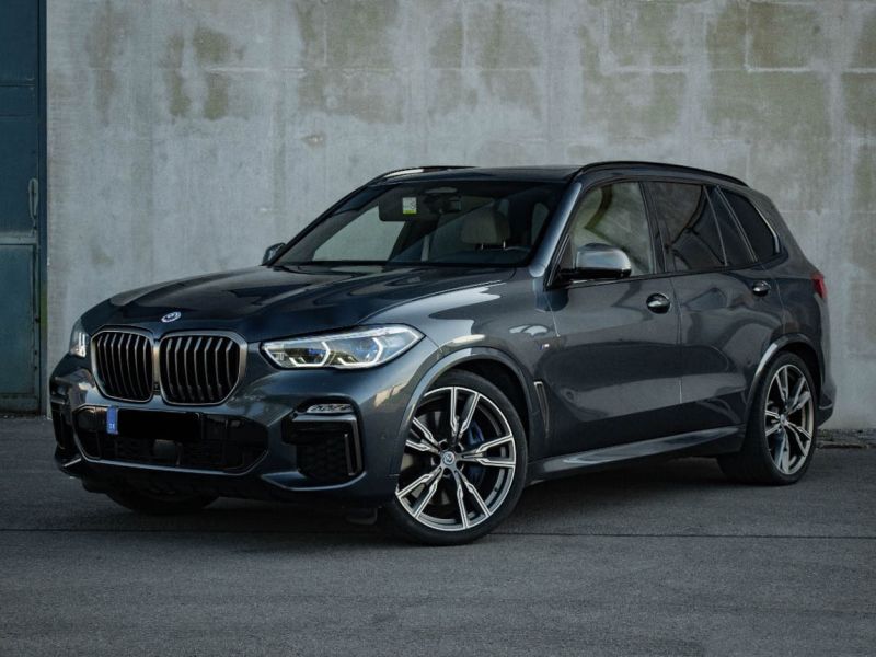 BMW X5 2020 na predaj