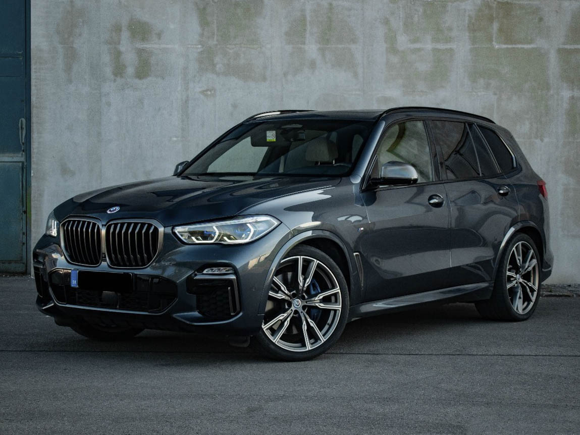 BMW X5