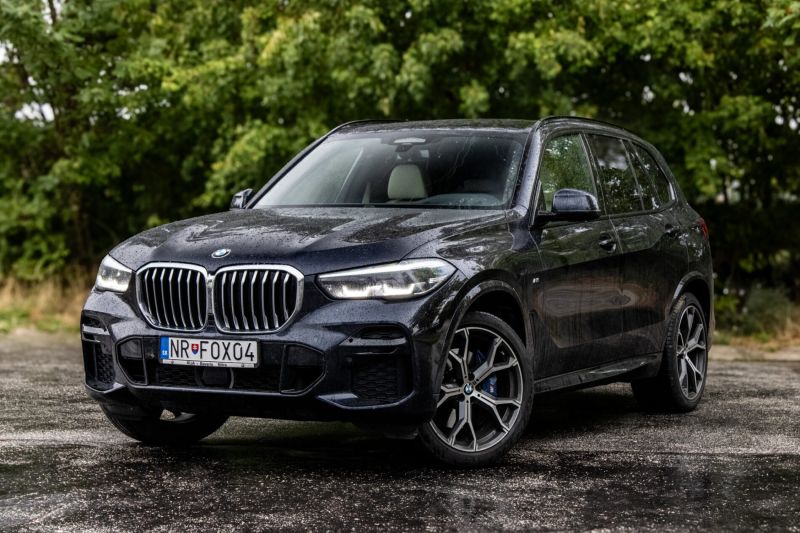 BMW X5 2022 na predaj