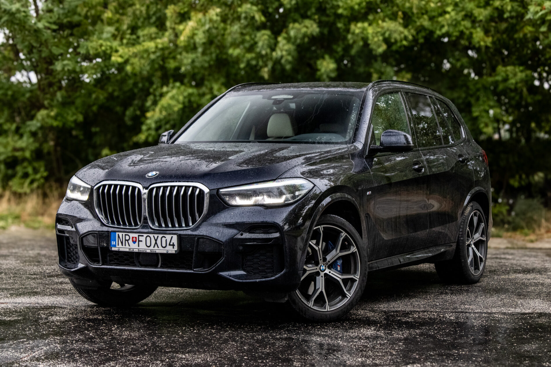 BMW X5
