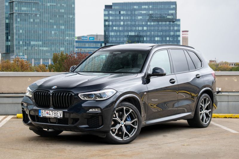 BMW X5 2020 na predaj