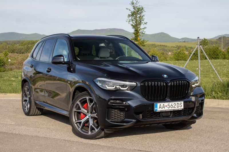 BMW X5