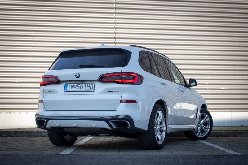 BMW X5