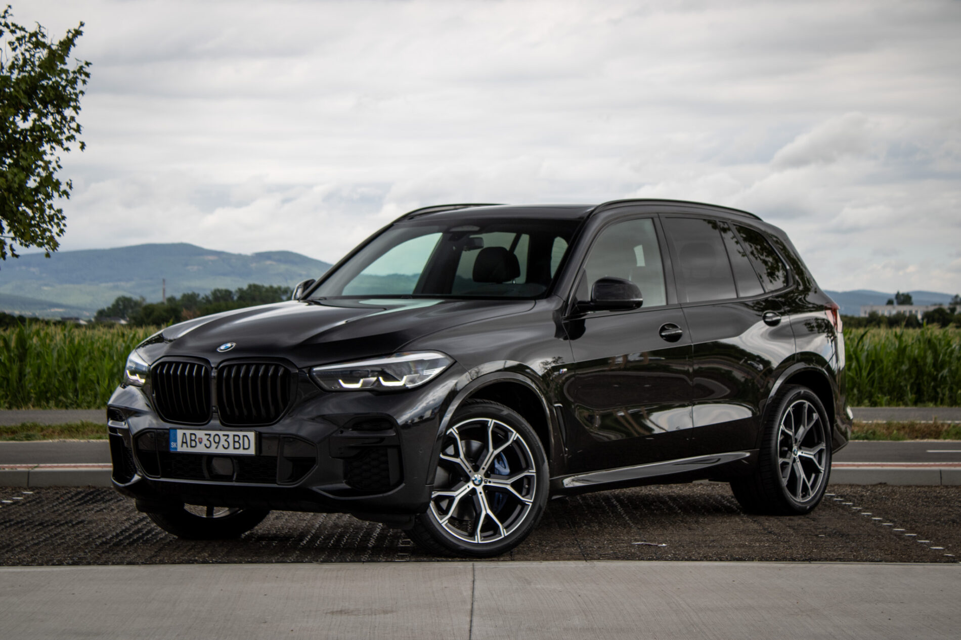 BMW X5 2023 na predaj