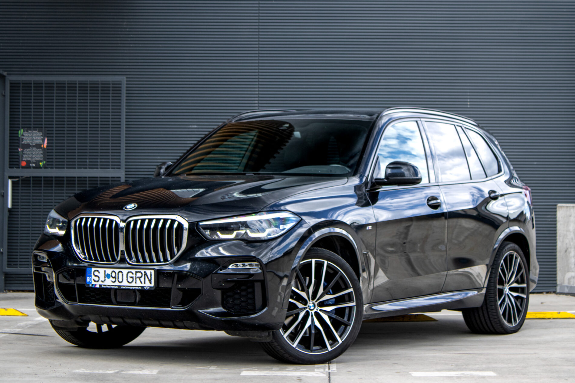 BMW X5 2022 na predaj