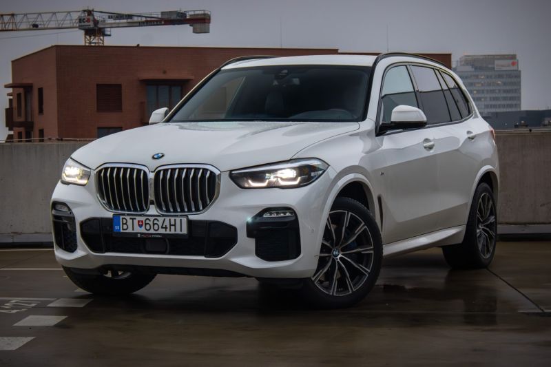 BMW X5 2021 na predaj