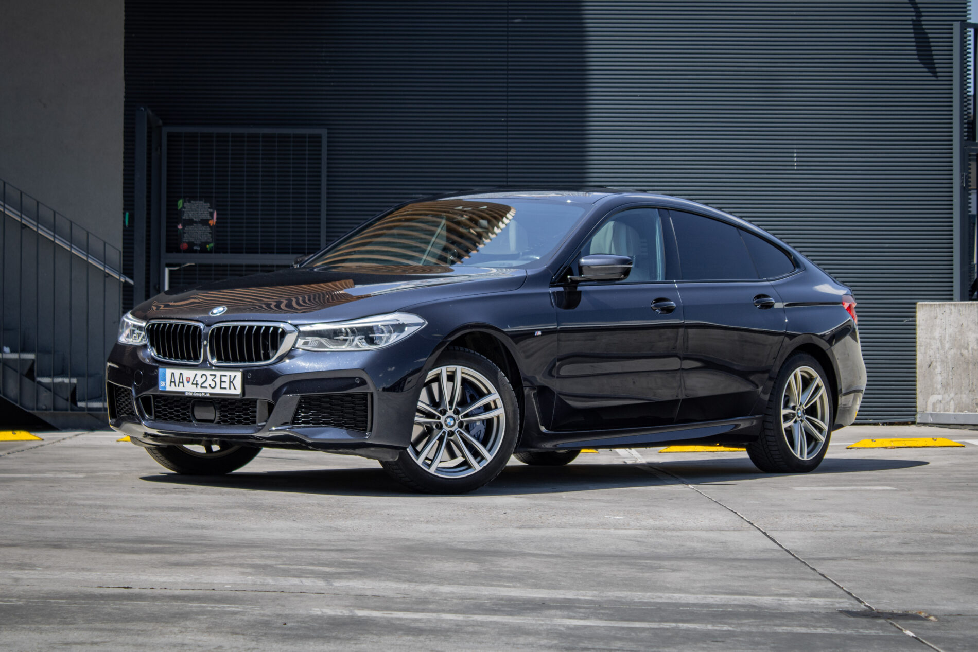 BMW Rad 6