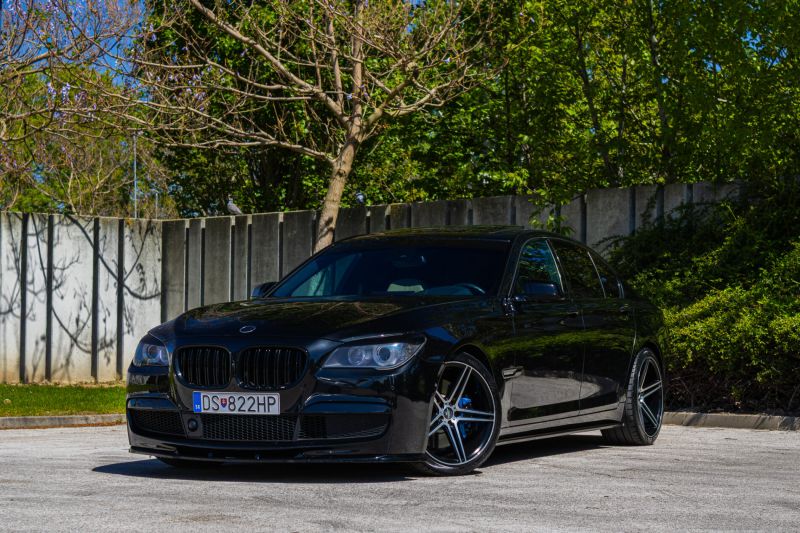 BMW rad 7