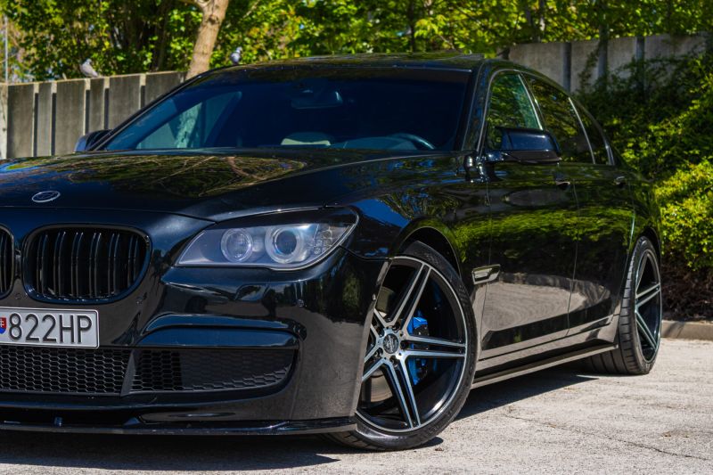 BMW rad 7