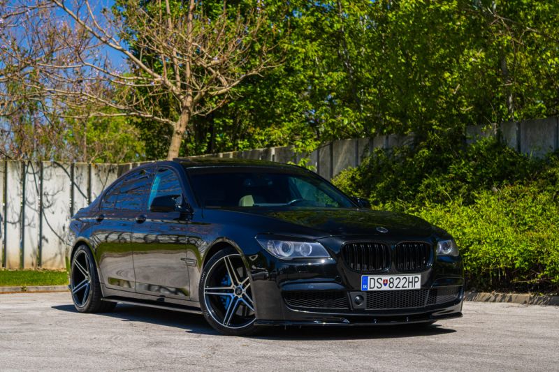 BMW rad 7