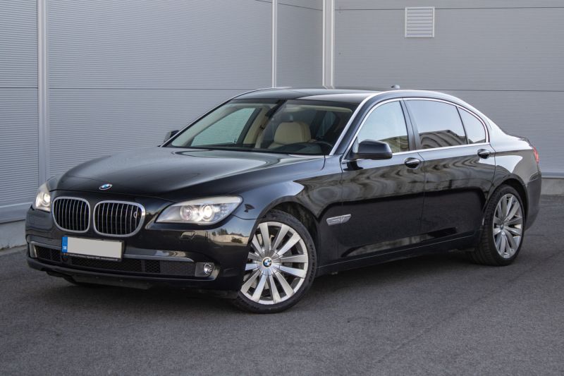 BMW rad 7