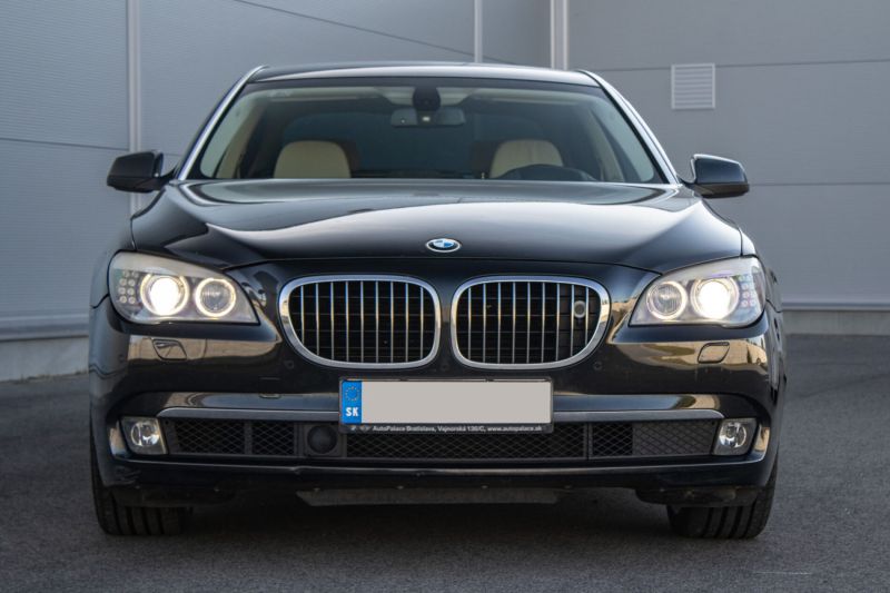 BMW rad 7