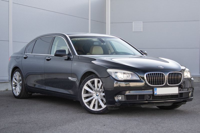 BMW rad 7