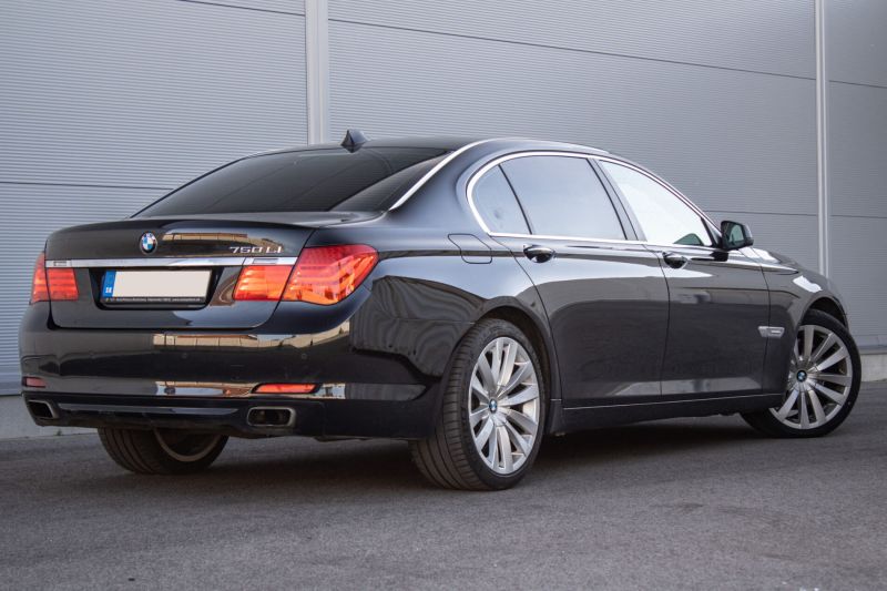 BMW rad 7