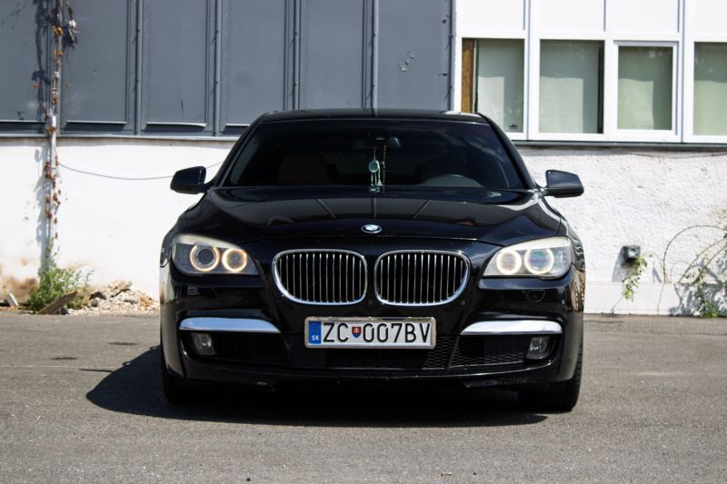 BMW rad 7