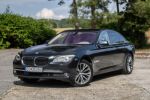 BMW Rad 7 2011 na predaj – fotografia 1