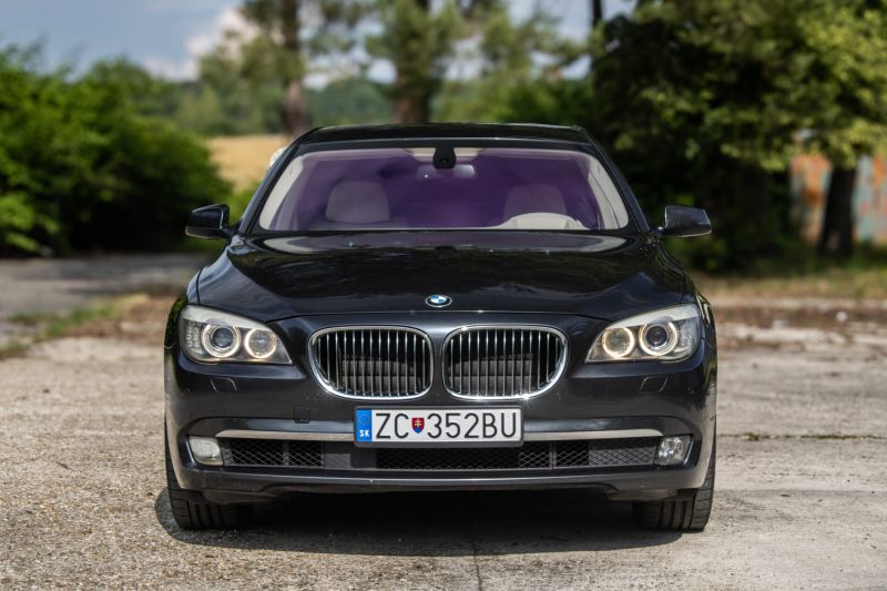 BMW rad 7