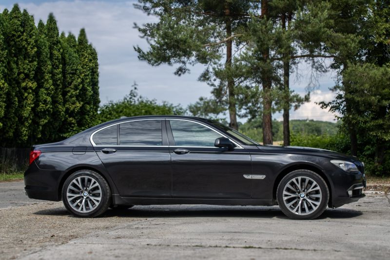 BMW rad 7