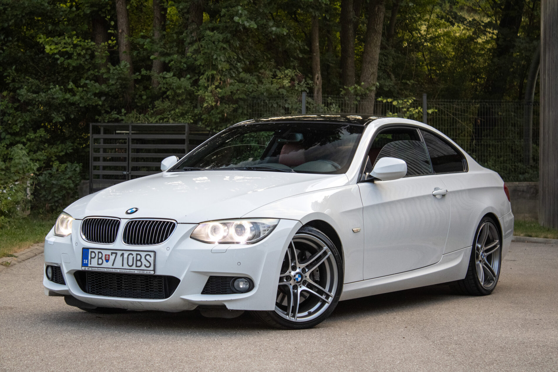 BMW Rad 3