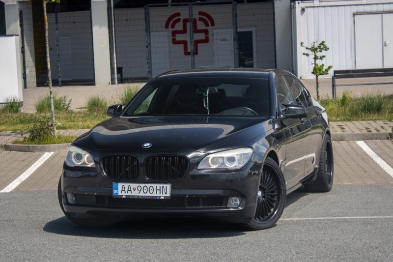 BMW rad 7