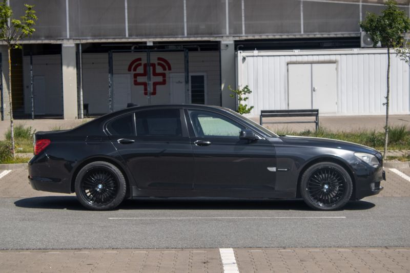 BMW rad 7