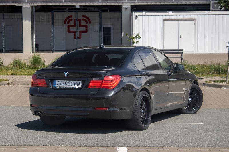 BMW rad 7