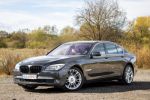 BMW Rad 7 2009 na predaj – fotografia 1
