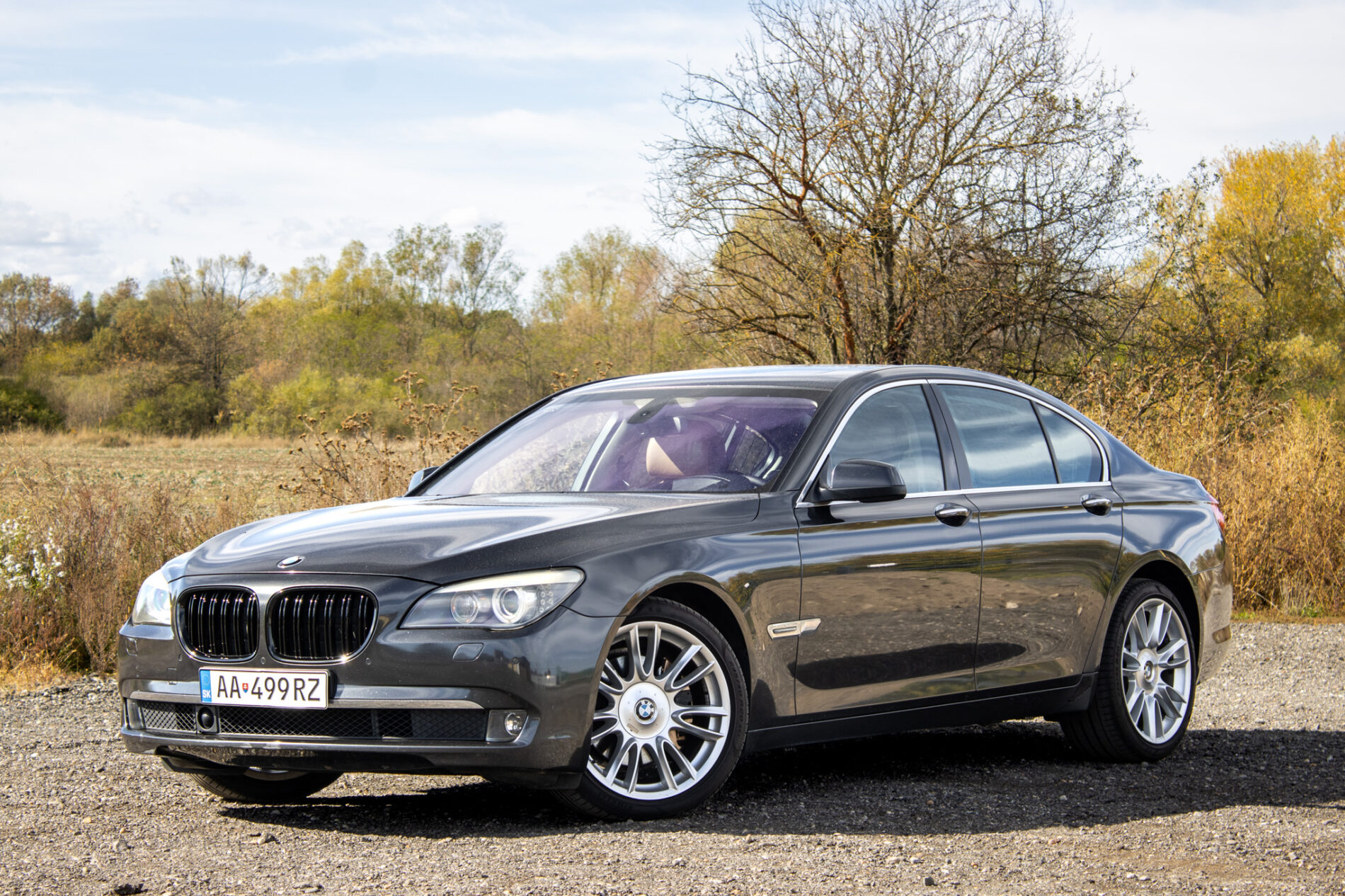 BMW Rad 7