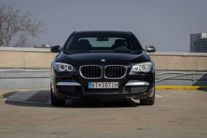 BMW rad 7