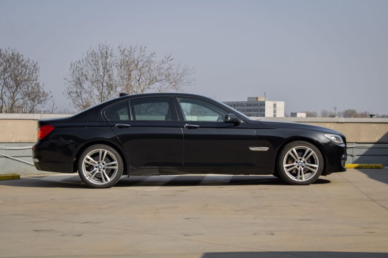 BMW rad 7