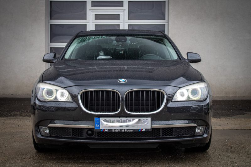 BMW rad 7