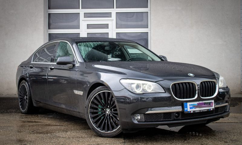BMW rad 7