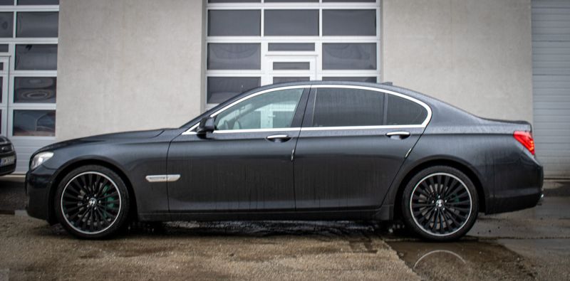 BMW rad 7
