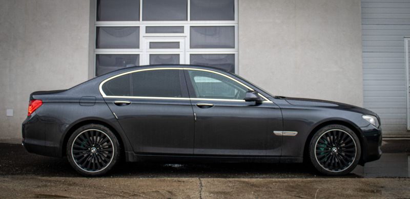 BMW rad 7