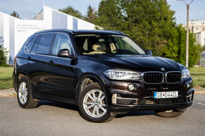 BMW X5