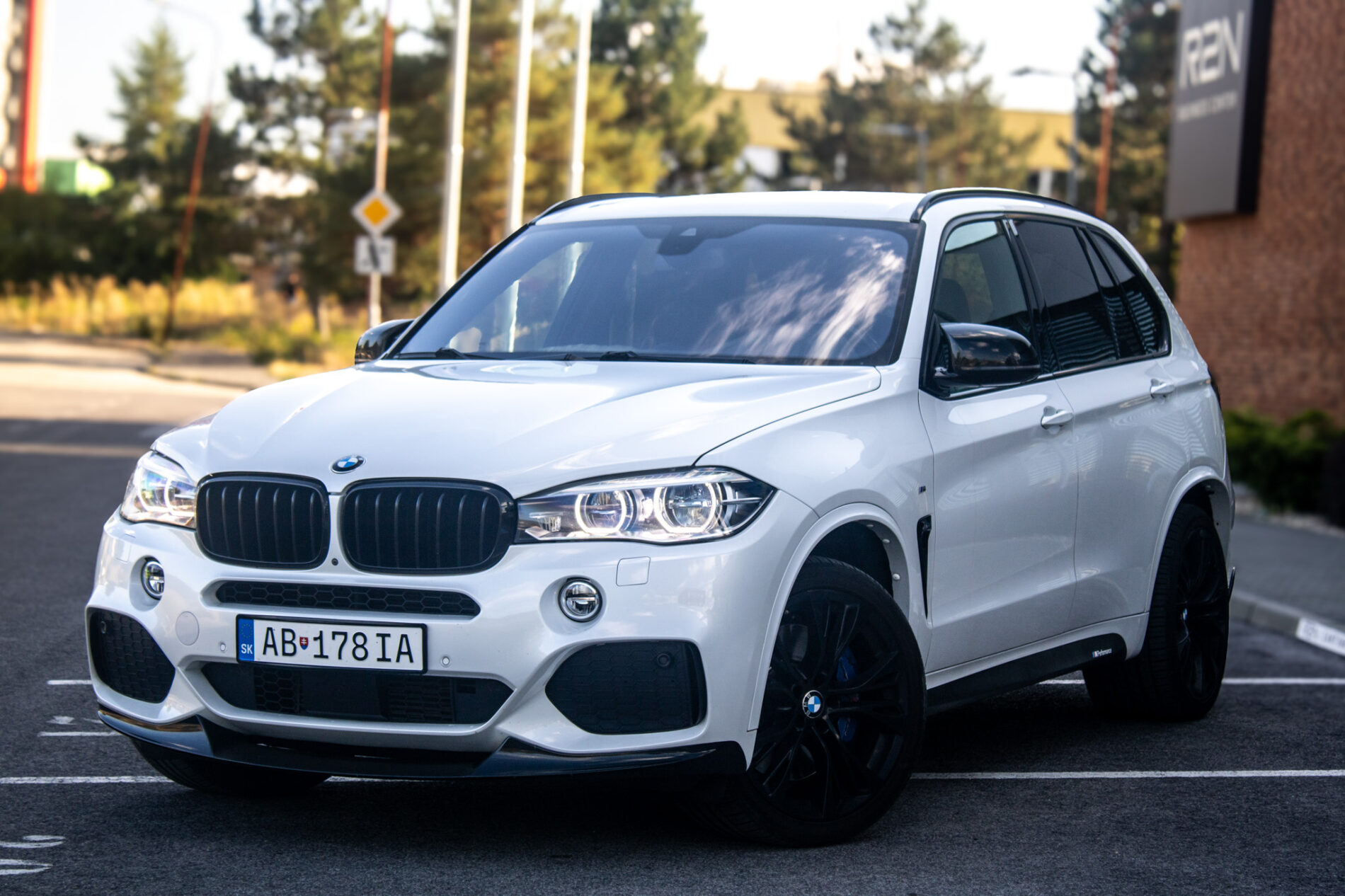 BMW X5