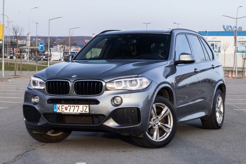 BMW X5